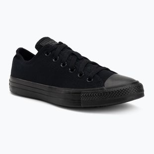 Кецове Converse Chuck Taylor All Star Classic Ox M9166C black/black