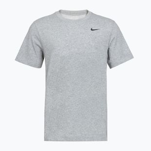 Мъжка тениска Nike Dri-Fit smokey carbon heather/black