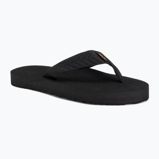Дамски джапанки Teva Mush II fronds black