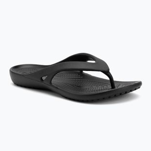 Дамски джапанки Crocs Kadee II Flip Flops black