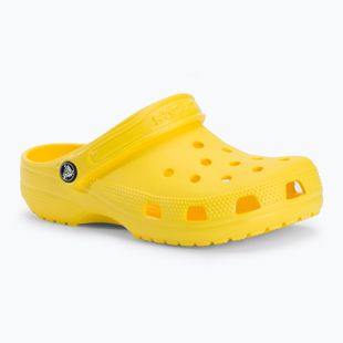 Джапанки Crocs Classic lemon
