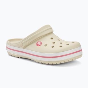 Джапанки Crocs Crocband злато 11016