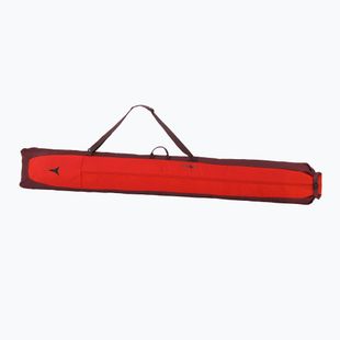 Калъф за ски Atomic Ski Sleeve maroon/ red