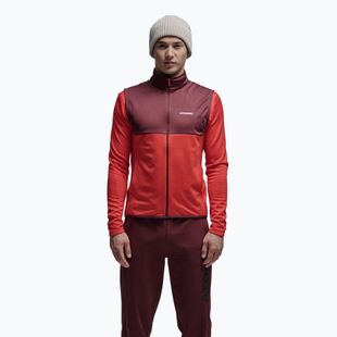 Мъжки елек Atomic Alps Vest red/ maroon