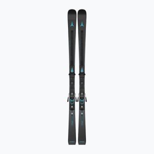 Пистови ски Atomic Redster X7 Revoshock C + автомати MI12 GW black/teal