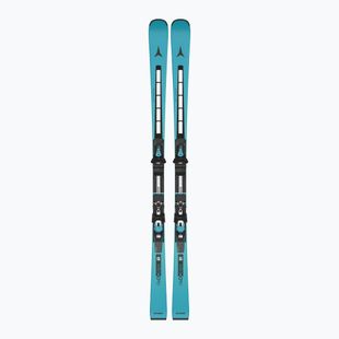 Пистови ски Atomic Redster X9S Revoshock S + автомати I12 GW teal tension
