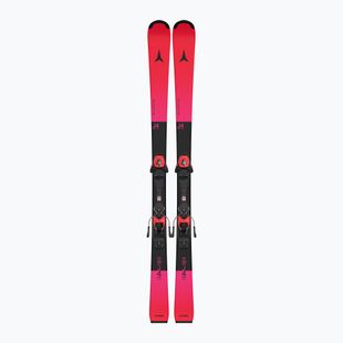 Детски пистови ски Atomic Redster J4 + автомати L6 GW red tension/ black
