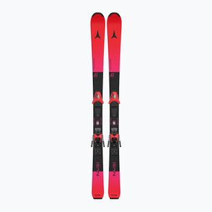 Детски пистови ски Atomic Redster J2 JTM + автомати C5 GW red tension/black