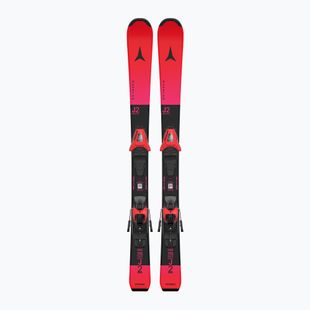 Детски пистови ски Atomic Redster J2 JTS + автомати C5 GW red tension/black