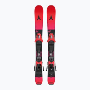 Детски пистови ски Atomic Redster J2 JTXS + автомати C5 GW red tension/black