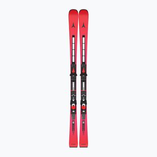 Пистови ски Atomic Redster S9 Revoshock S + автомати I12 GW  red tension