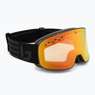 Скиорска маска Atomic Savor L Stereo black/pink blue stereo