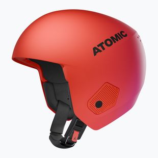 Скиорска каска Atomic Redster red tension