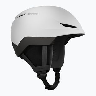 Скиорска каска Atomic Revent Lite white/black