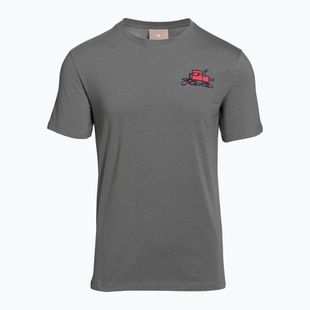 Тениска Atomic Bent Chetler slate