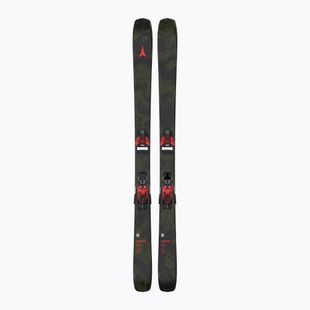 Ски за спускане със ски автомати Atomic Bent Decode + STR 12GW multicolor