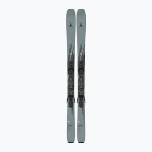 Ски за спускане със ски автомати Atomic Maverick 84+M10 GW concrete/black