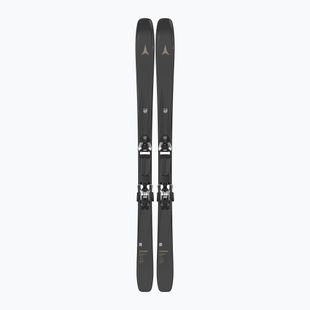 Ски за спускане със ски автомати Atomic Maverick 88 CTI + STR 14 GW black/black
