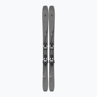 Ски за спускане със ски автомати Atomic Maverick 96 CTI + STR 14 GW gunmetal/black
