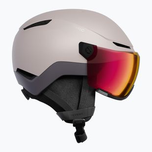Скиорска каска Atomic Revent Visor Photo dust/red photo