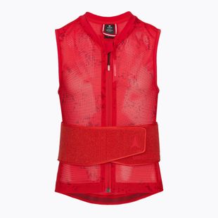 Протектор за гърба Atomic Live Shield Amid Lite Vest Jr graphic/red
