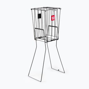 Кошница за топки за тенис Wilson Ball Pick Up 75 черна WRZ323700