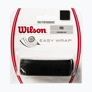 Обвивка за тенис ракета Wilson Pro Performance Grip black