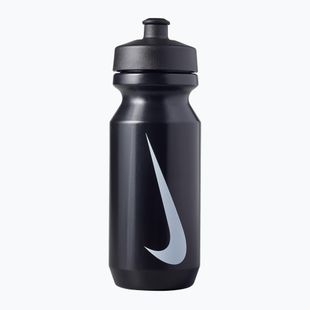 Бутилка за вода Nike Big Mouth 2.0 650 ml black/black/white