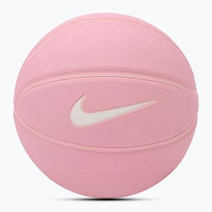 Баскетболна топка Nike Skills pink rise/pink foam/pink foam/white размер 3