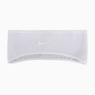 Nike Плетена лента за глава бяла N0003530-128