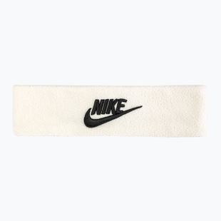 Класическа лента за глава Nike Wide Terry white N1008665-101