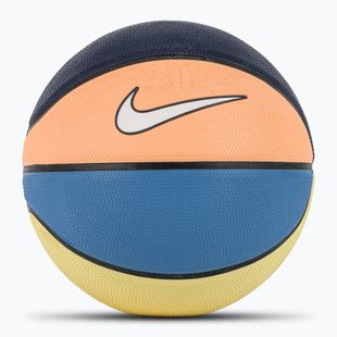 Баскетболна топка Nike Skills polar/melon tint/black/white размер 3