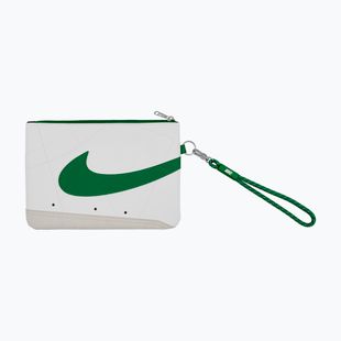 Портфейл Nike Icon Blazer Wristlet white/white/malachite