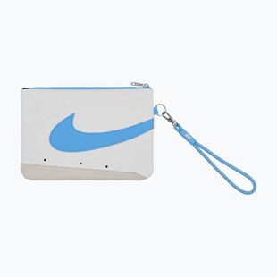 Портфейл Nike Icon Blazer Wristlet white/white/university blue