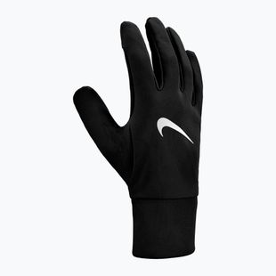 Ръкавици за бягане Nike Therma-Fit Fleece TG black/white
