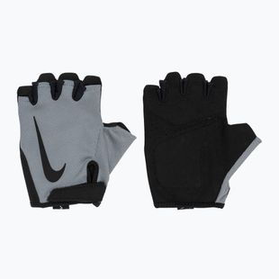 Мъжки ръкавици за тренировка Nike Gym Essential FG 2.0 cool grey/black/black