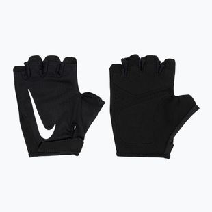 Мъжки ръкавици за тренировка Nike Gym Essential FG 2.0 black/black/white