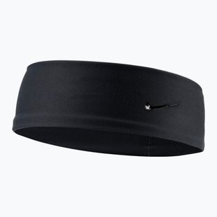 Лента за глава Nike Dri-Fit Fury Elevate Dri-Fit Headband black/black