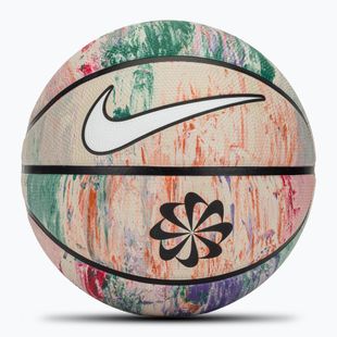 Баскетболна топка Nike Everyday Playground 8P Next Nature Deflated multi/white/black/white размер 5