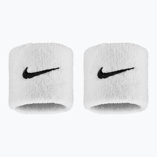 Накитници Nike Swoosh Classic 2 бр. white/black