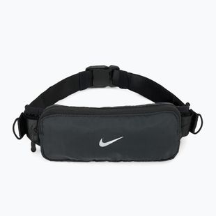 Колан за бягане Nike Tempo black/black/silver