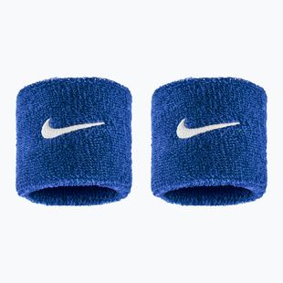 Накитници Nike Swoosh Classic 2 бр.game royal/white