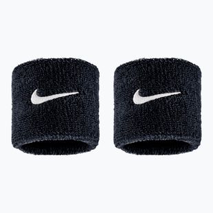 Накитници Nike Swoosh Classic Wristbands 2 бр. black/white