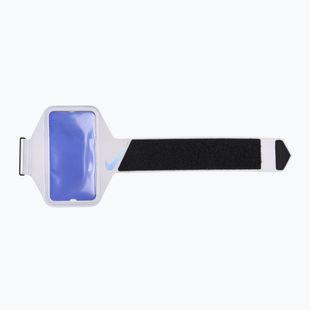 Лента за телефон за бягане Nike Lean Arm Band Regular ghost/black/comet blue