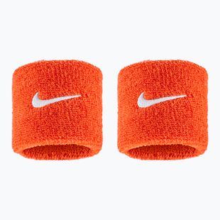 Накитници Nike Swoosh Classic 2 бр.team orange/white