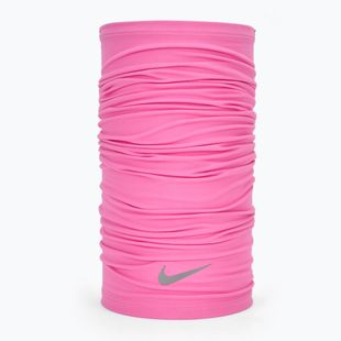 Шал комин Nike Dri-Fit Wrap 2.0 playful pink/silver