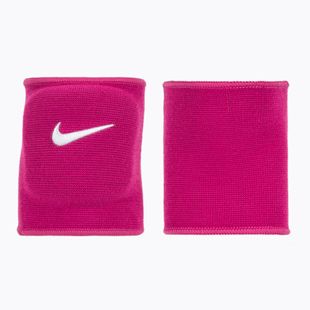 Детски протектори за колене Nike Essential Volleyball Jr pink/white
