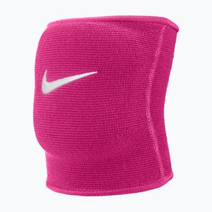 Детски протектори за колене Nike Essential Volleyball Jr pink/white