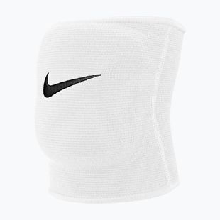 Детски протектори за колене Nike Essential Volleyball Jr white/black