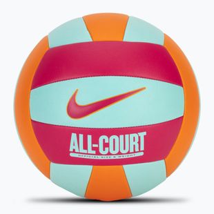 Волейболна топка Nike All Court bright ceramic/bleached turq/rush pinkразмер 5